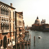 Venetië - Canal grande
